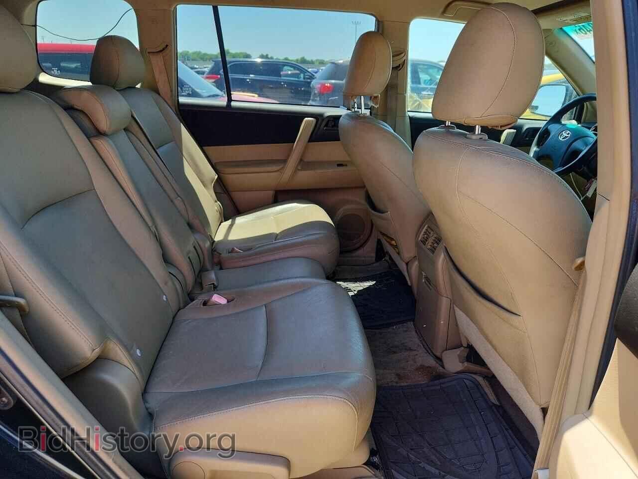 2008 TOYOTA HIGHLANDER - VIN: JTEDS41A382018742 - Фото 10