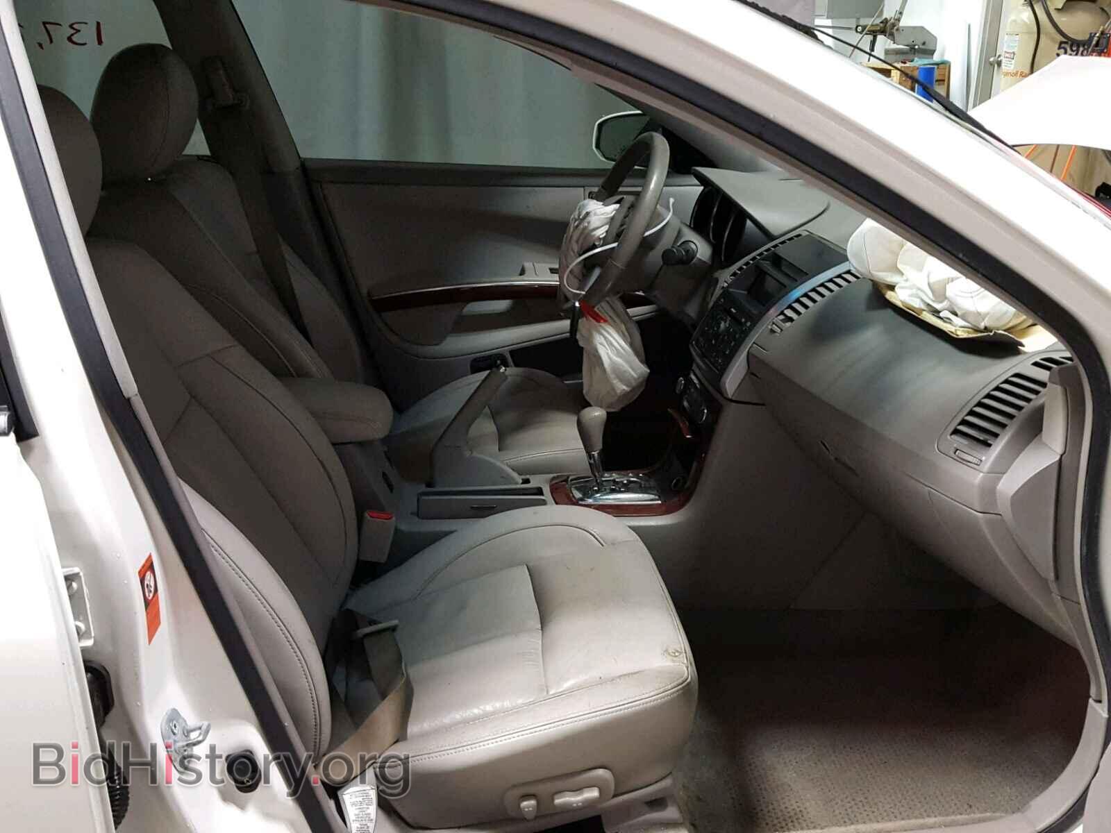 2007 NISSAN MAXIMA - VIN: 1N4BA41E87C802933 - Фото 5