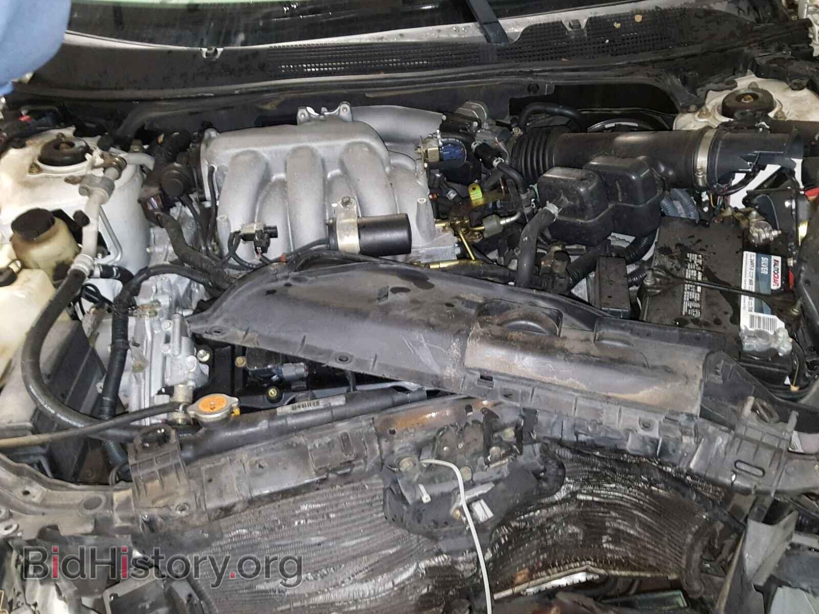 2007 NISSAN MAXIMA - VIN: 1N4BA41E87C802933 - Фото 7