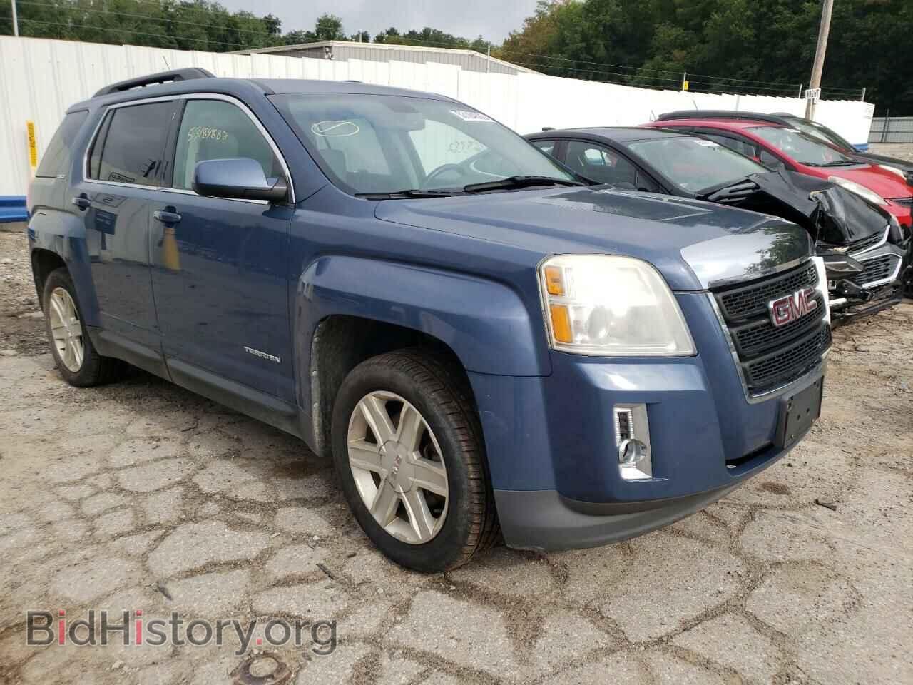 Фотография 2CTFLVE58B6239913 - GMC TERRAIN 2011