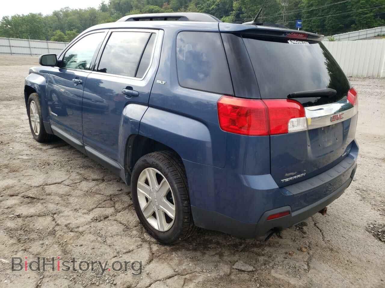 2011 GMC TERRAIN - VIN: 2CTFLVE58B6239913 - Photo 3
