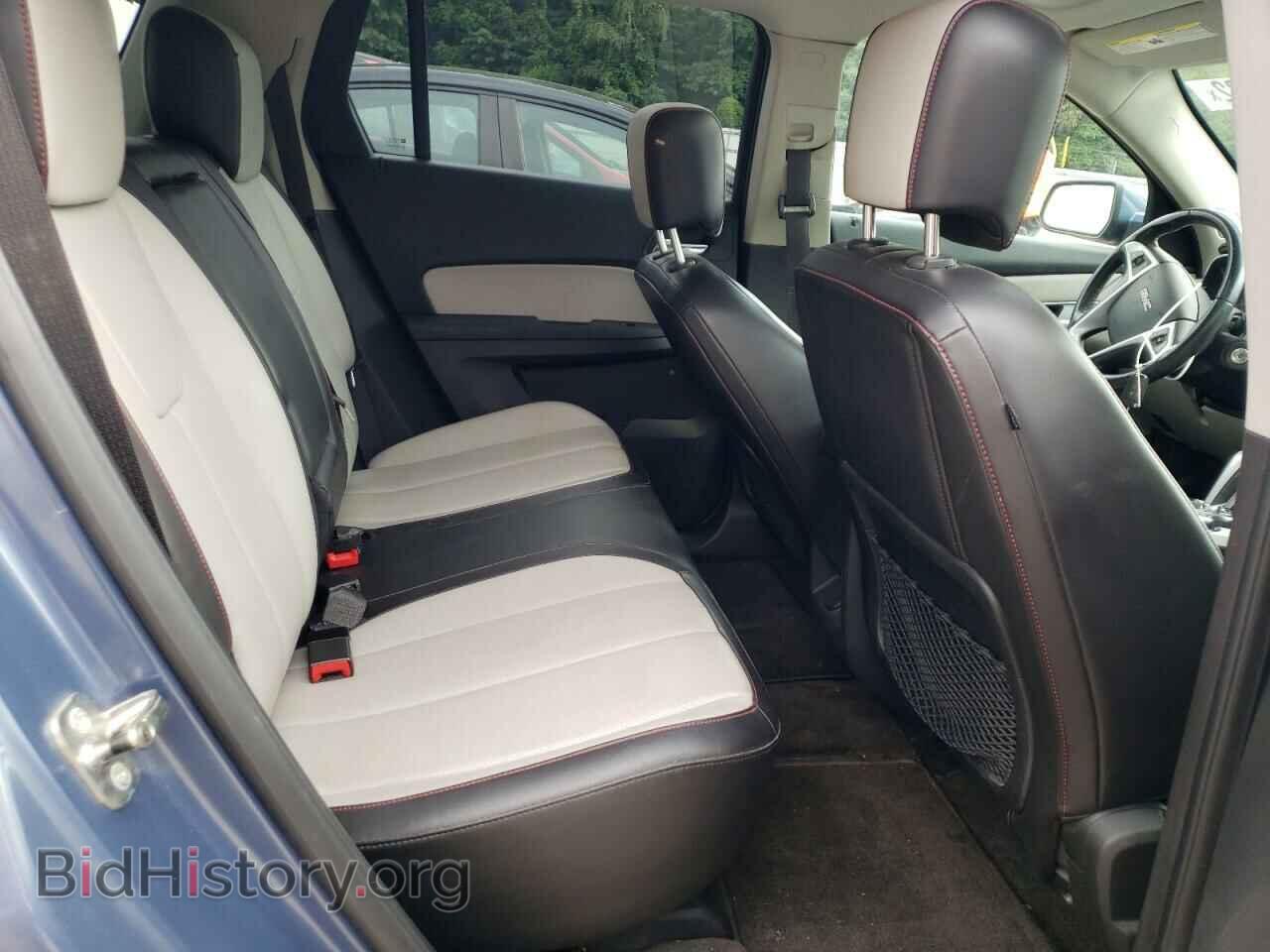 2011 GMC TERRAIN - VIN: 2CTFLVE58B6239913 - Photo 6