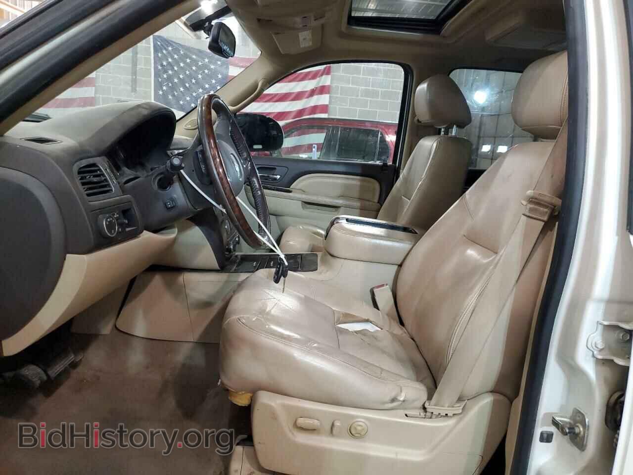 2011 GMC YUKON - VIN: 1GKS2EEF3BR200595 - Фото 7