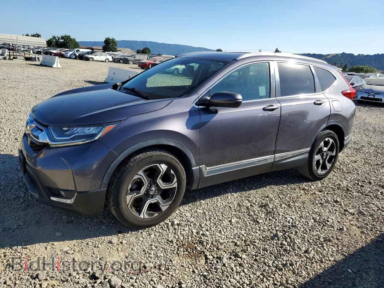 Photo 7FARW1H90HE035363 - HONDA CRV 2017