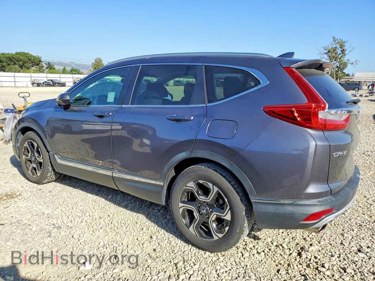 2017 HONDA CRV - VIN: 7FARW1H90HE035363 - Фото 2