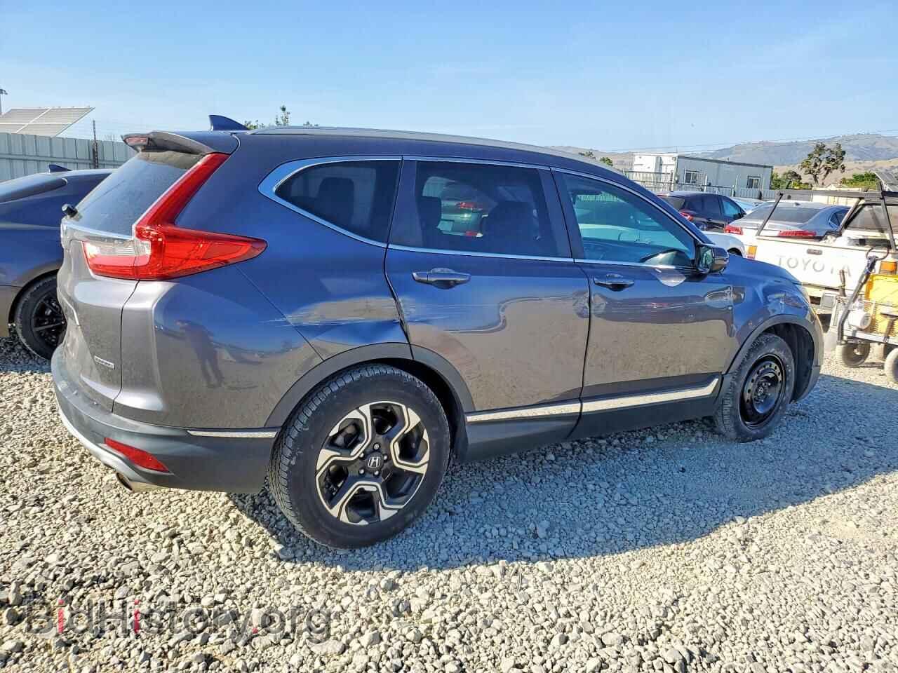 2017 HONDA CRV - VIN: 7FARW1H90HE035363 - Фото 3