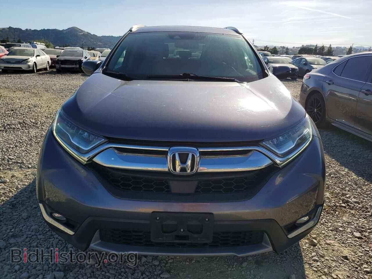 2017 HONDA CRV - VIN: 7FARW1H90HE035363 - Фото 5