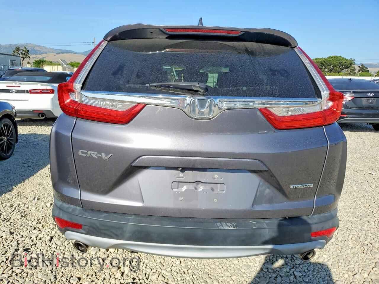 2017 HONDA CRV - VIN: 7FARW1H90HE035363 - Фото 6