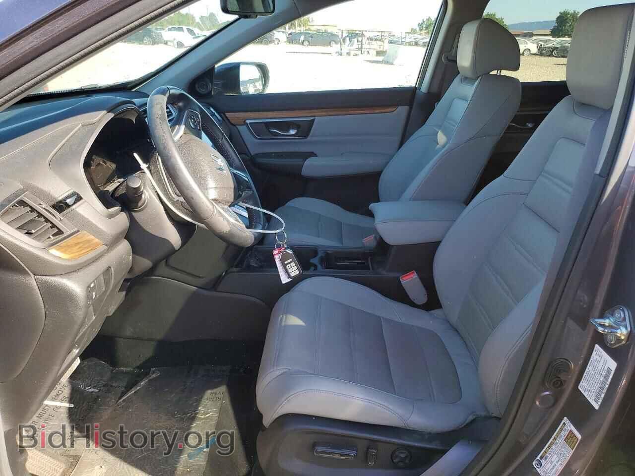 2017 HONDA CRV - VIN: 7FARW1H90HE035363 - Фото 7