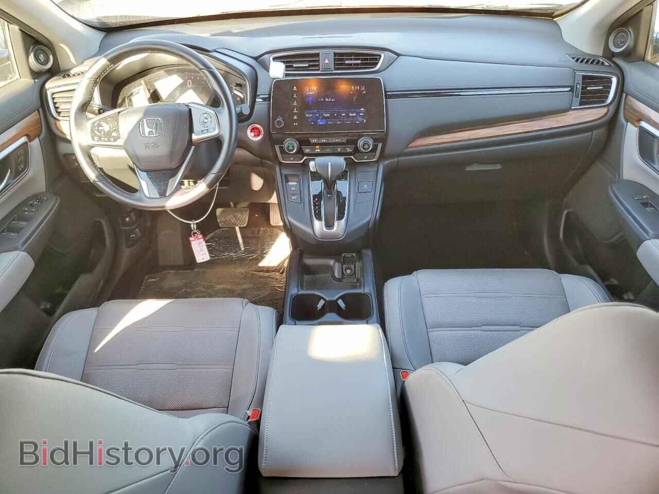 2017 HONDA CRV - VIN: 7FARW1H90HE035363 - Фото 8