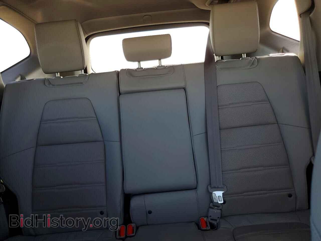 2017 HONDA CRV - VIN: 7FARW1H90HE035363 - Фото 10