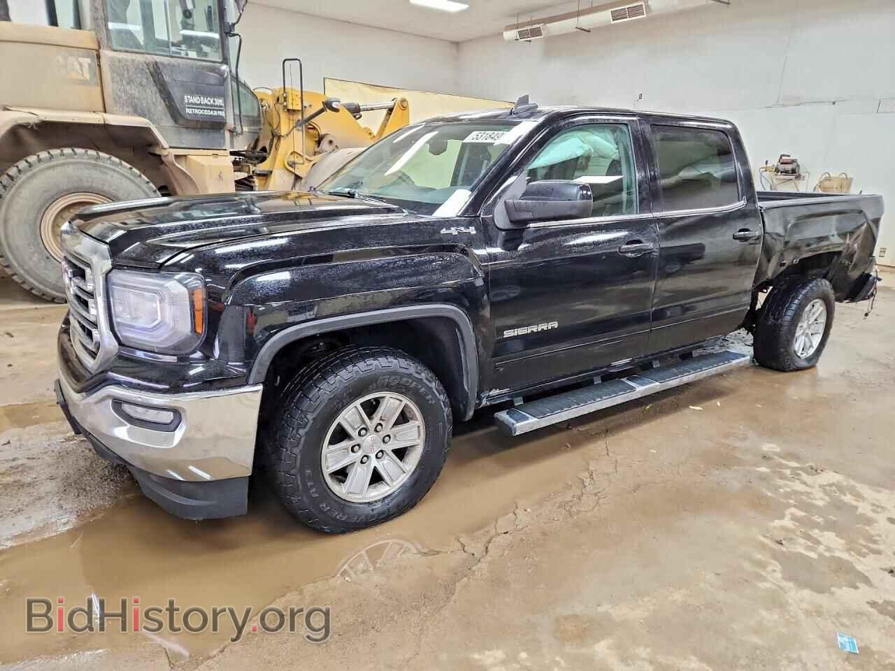 Фотография 3GTU2MEC1HG306914 - GMC SIERRA 2017