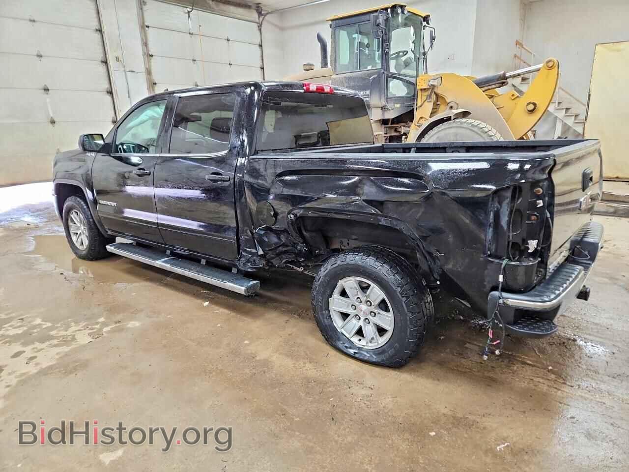 2017 GMC SIERRA - VIN: 3GTU2MEC1HG306914 - Фото 2