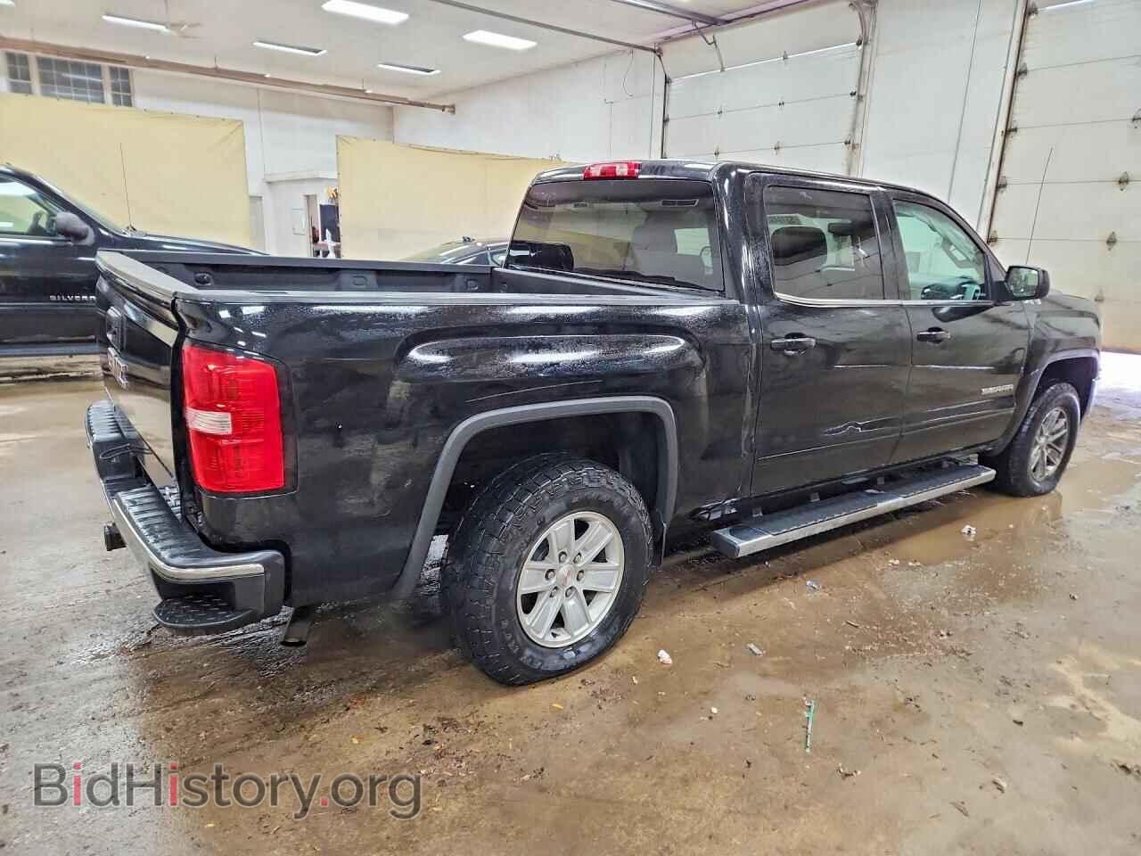 2017 GMC SIERRA - VIN: 3GTU2MEC1HG306914 - Фото 3