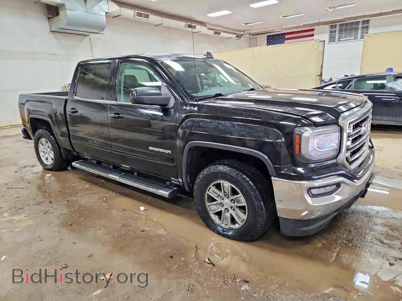 2017 GMC SIERRA - VIN: 3GTU2MEC1HG306914 - Фото 4