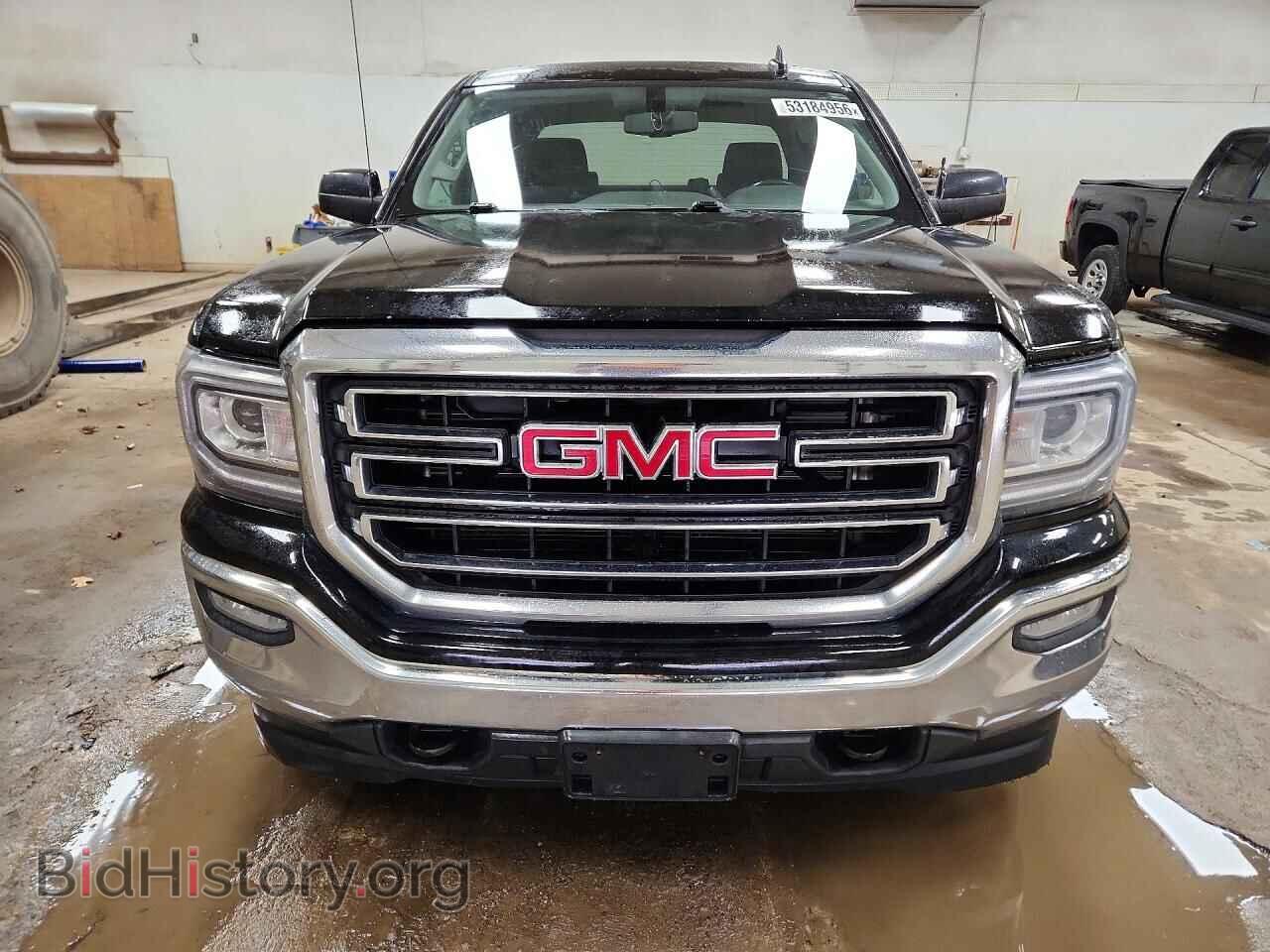 2017 GMC SIERRA - VIN: 3GTU2MEC1HG306914 - Фото 5