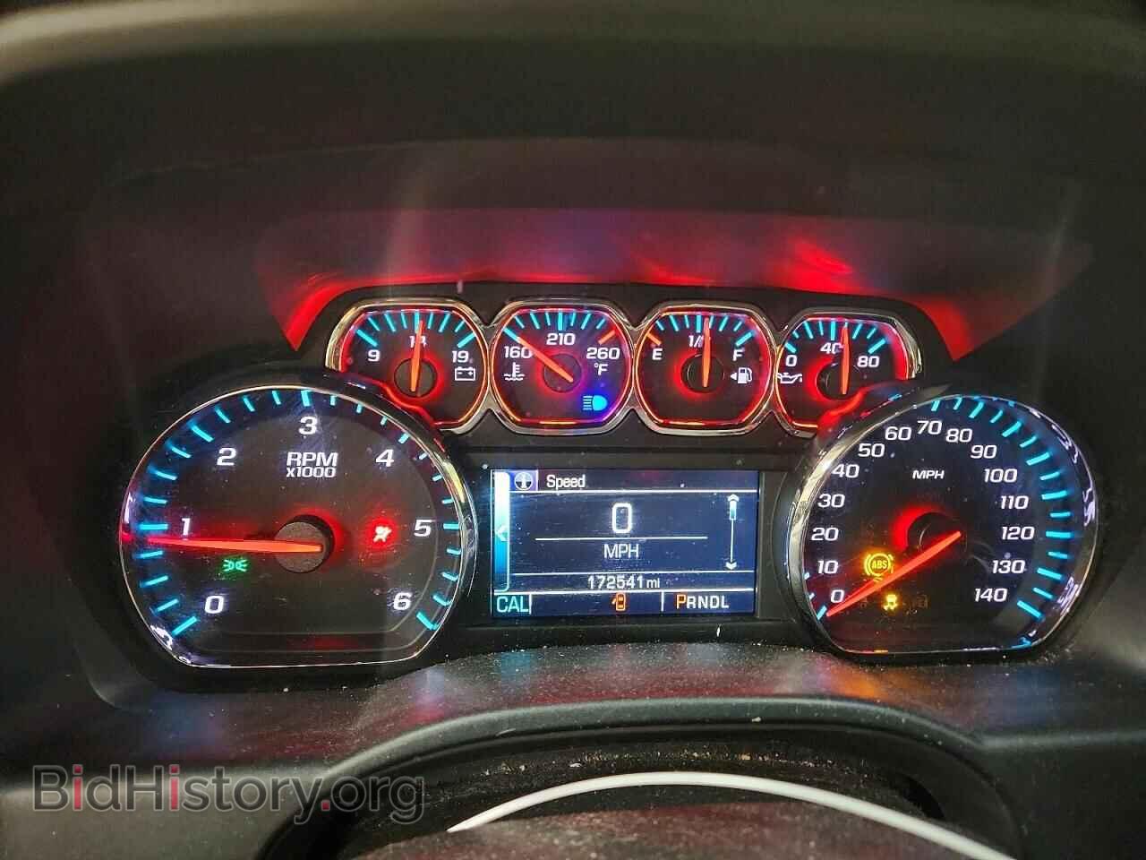 2017 GMC SIERRA - VIN: 3GTU2MEC1HG306914 - Фото 9