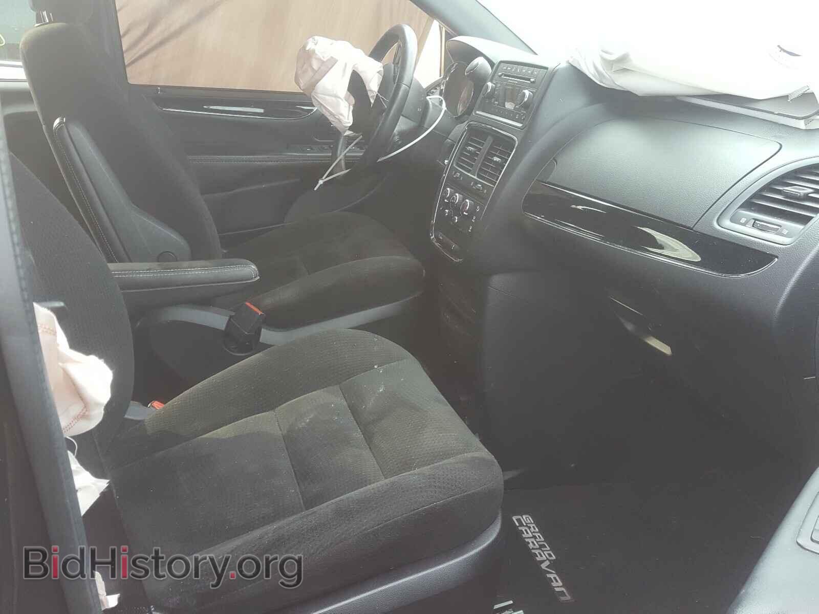 2015 DODGE CARAVAN - VIN: 2C4RDGBG7FR659755 - Фото 5