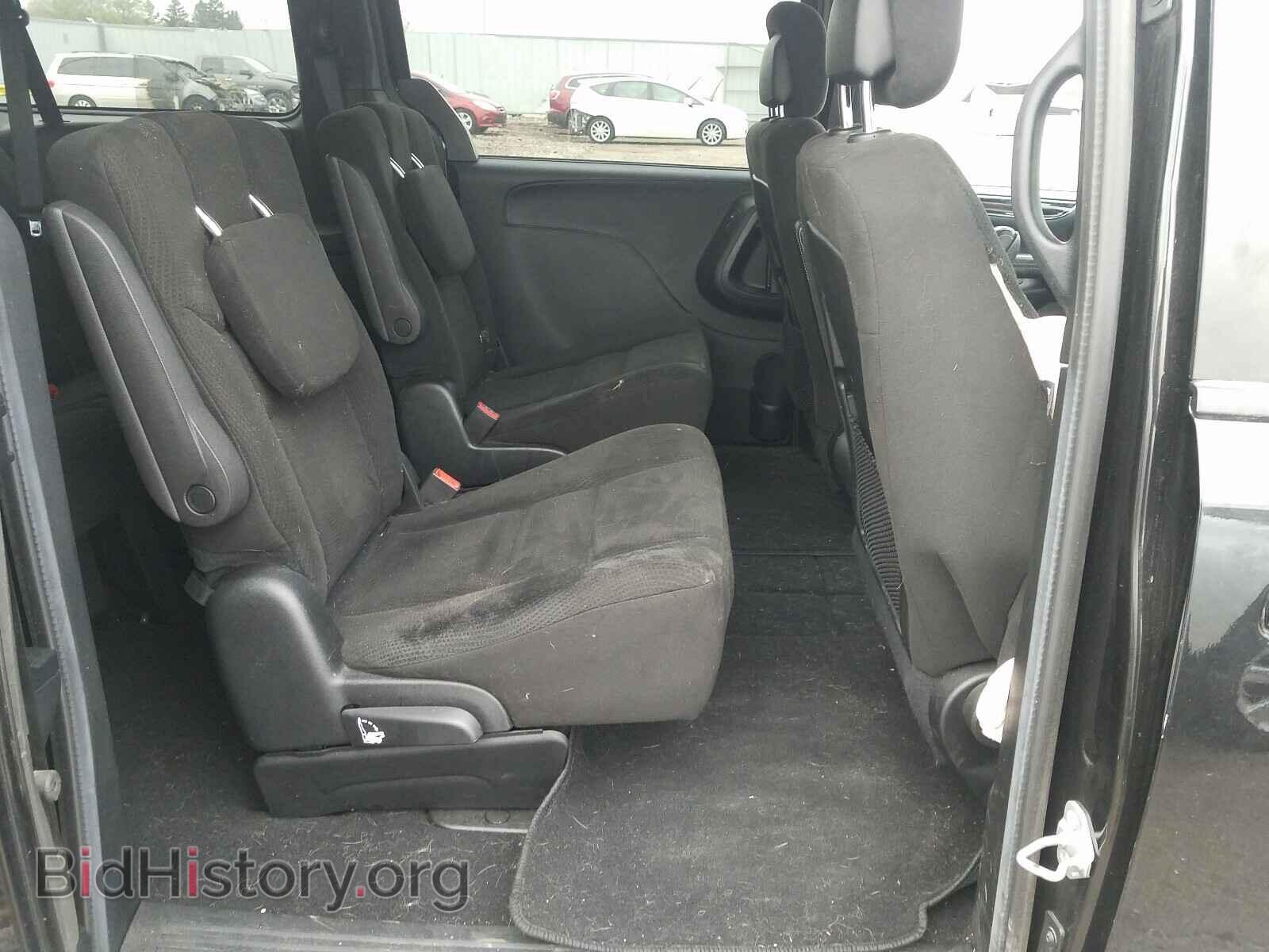 2015 DODGE CARAVAN - VIN: 2C4RDGBG7FR659755 - Фото 6