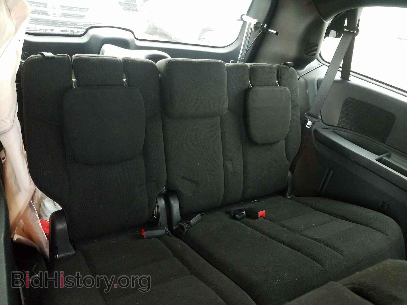 2015 DODGE CARAVAN - VIN: 2C4RDGBG7FR659755 - Фото 9