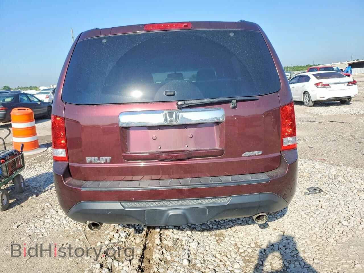 2013 HONDA PILOT - VIN: 5FNYF4H73DB076488 - Фото 6