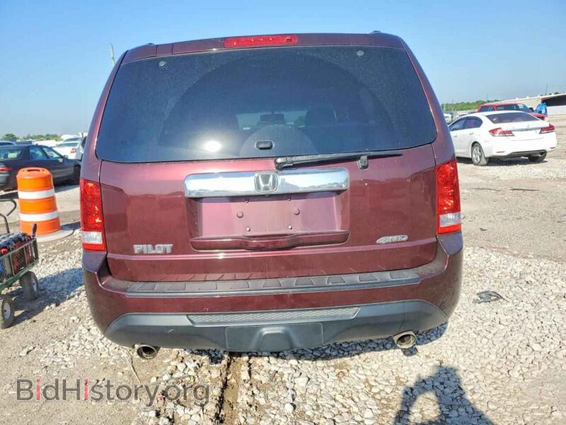 2013 Honda PILOT (VIN 5FNYF4H73DB076488) — photo 6 of 12