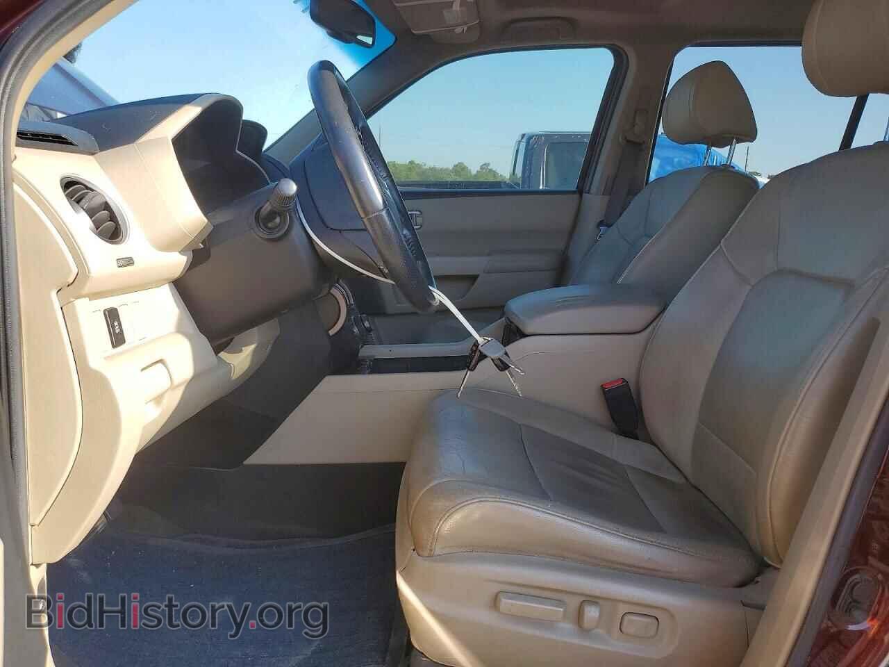 2013 HONDA PILOT - VIN: 5FNYF4H73DB076488 - Фото 7