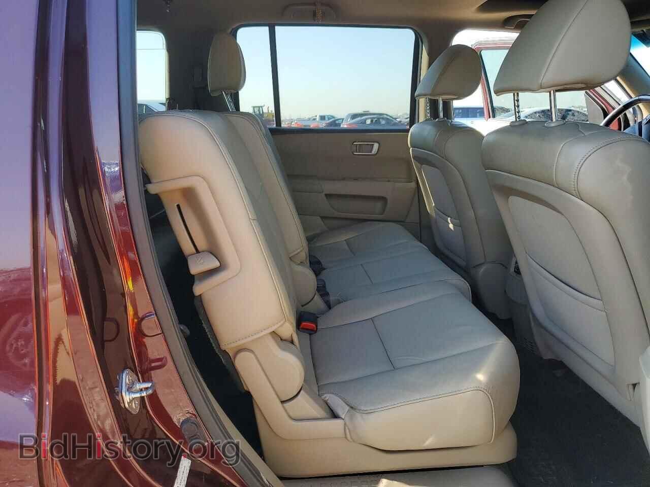 2013 HONDA PILOT - VIN: 5FNYF4H73DB076488 - Фото 10