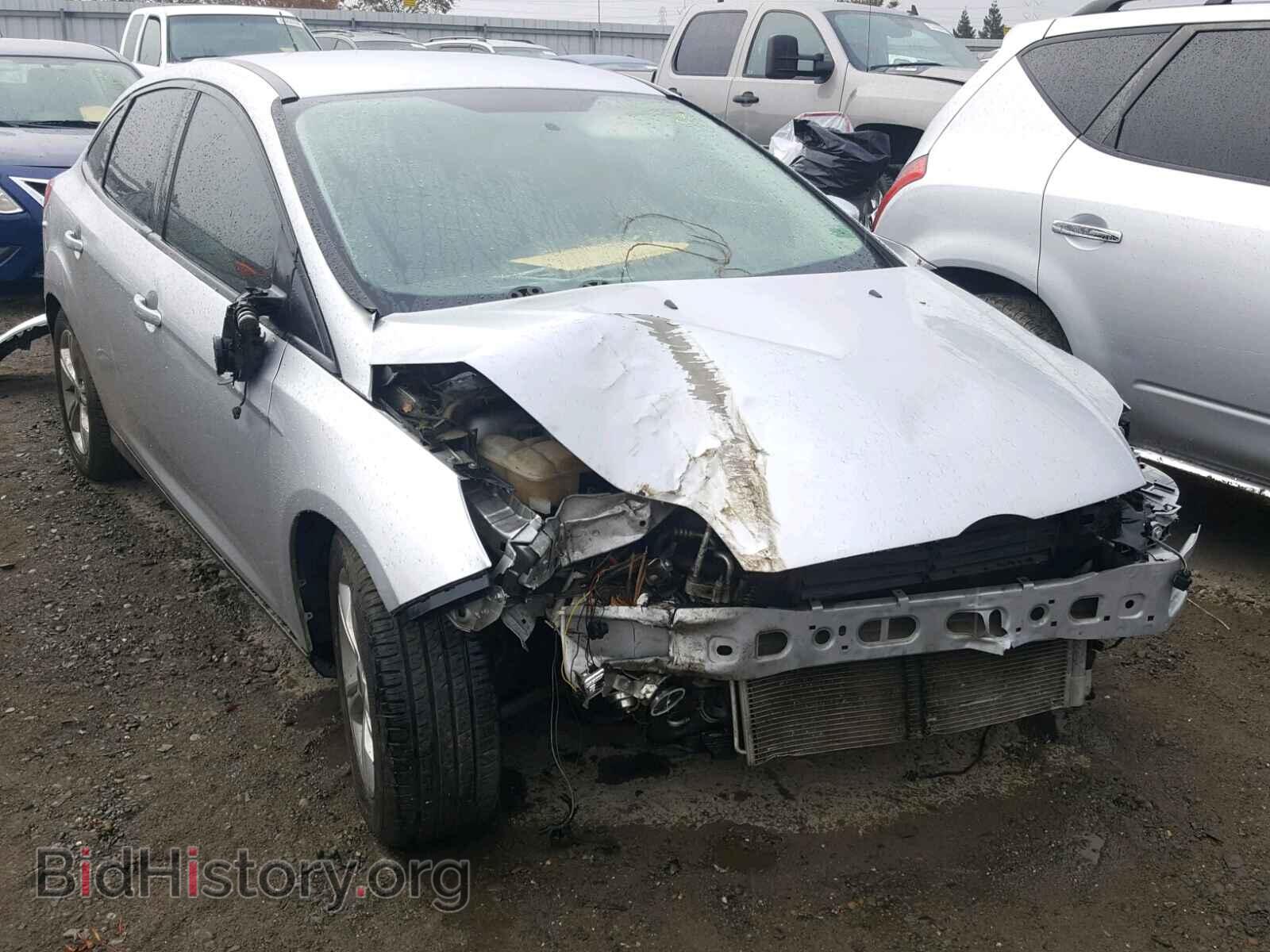 Photo 1FADP3F26EL312150 - FORD FOCUS 2014