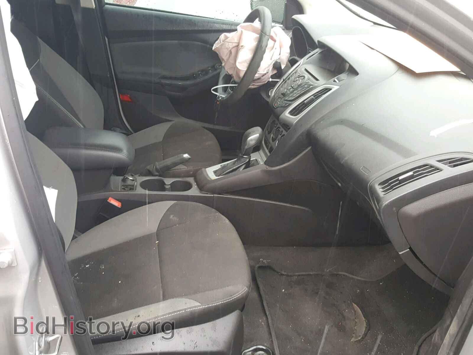 2014 FORD FOCUS - VIN: 1FADP3F26EL312150 - Фото 5