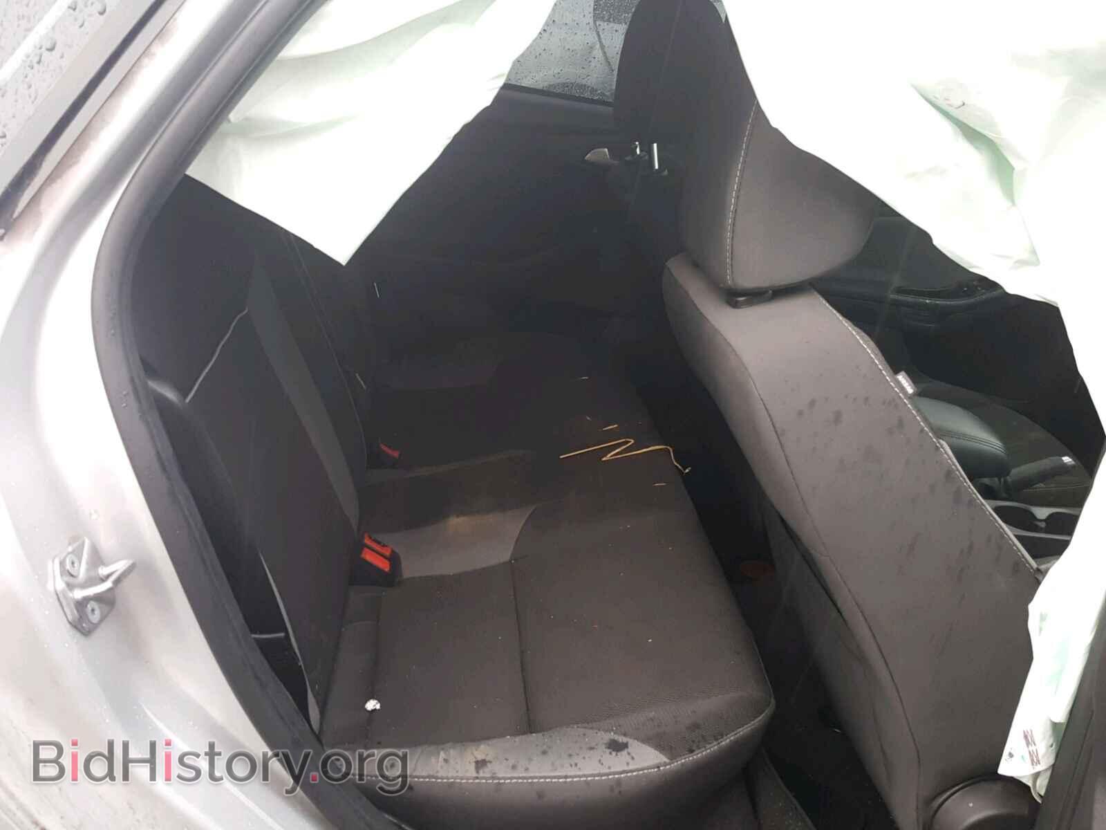 2014 FORD FOCUS - VIN: 1FADP3F26EL312150 - Фото 6