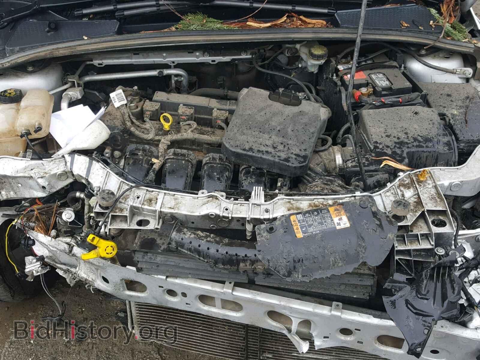 2014 FORD FOCUS - VIN: 1FADP3F26EL312150 - Фото 7