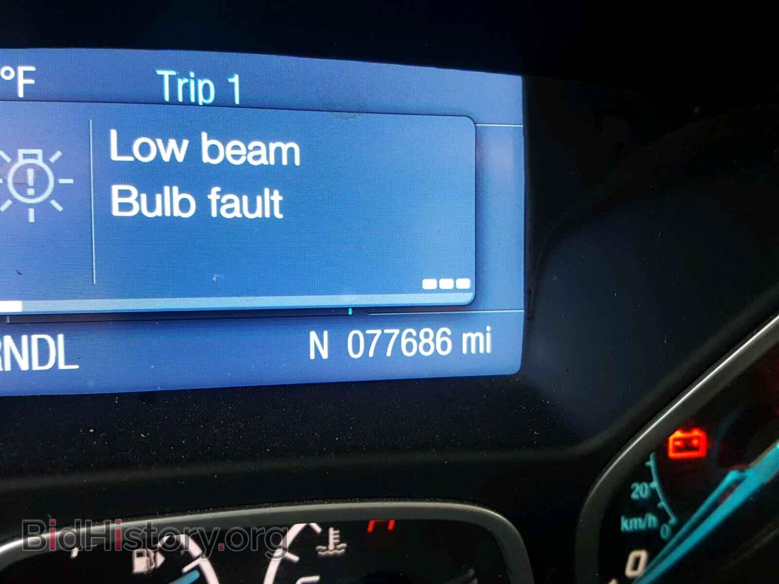 2014 FORD FOCUS - VIN: 1FADP3F26EL312150 - Фото 8