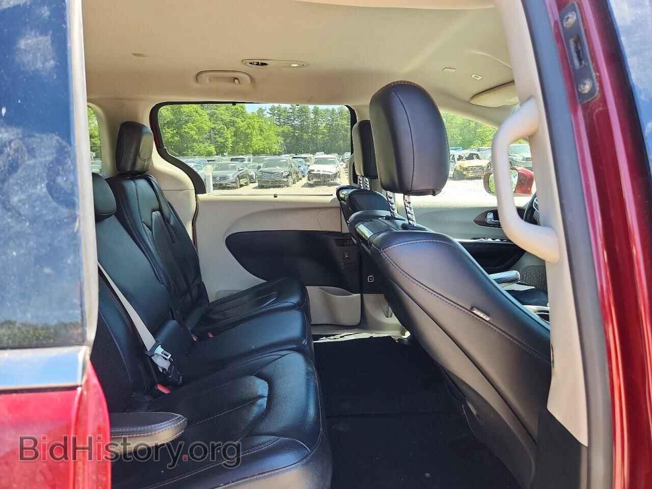 2018 CHRYSLER PACIFICA - VIN: 2C4RC1EGXJR121538 - Фото 11