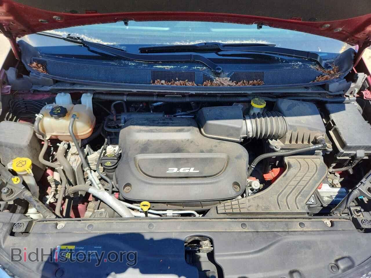 2018 CHRYSLER PACIFICA - VIN: 2C4RC1EGXJR121538 - Фото 12