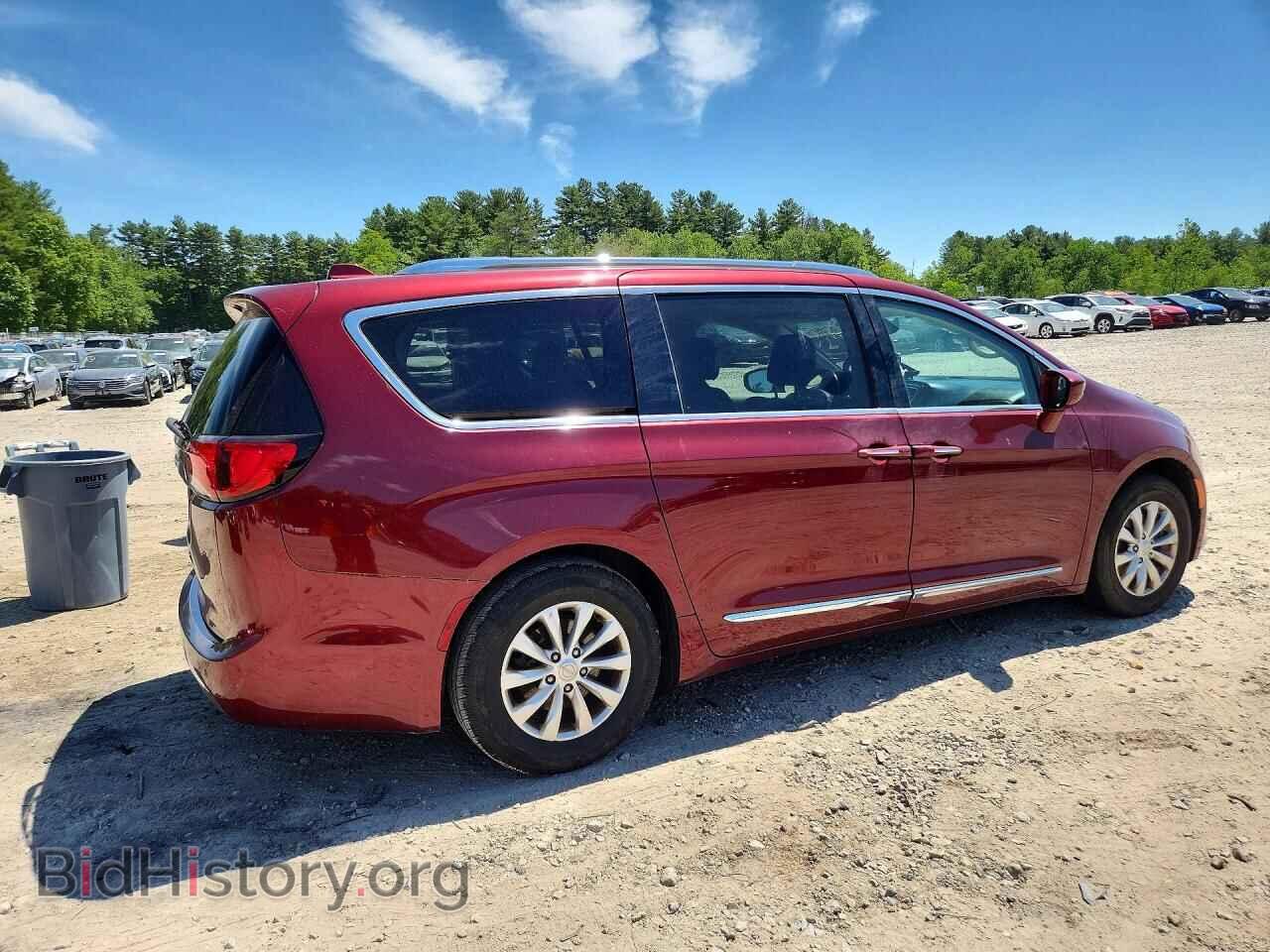 2018 CHRYSLER PACIFICA - VIN: 2C4RC1EGXJR121538 - Фото 3