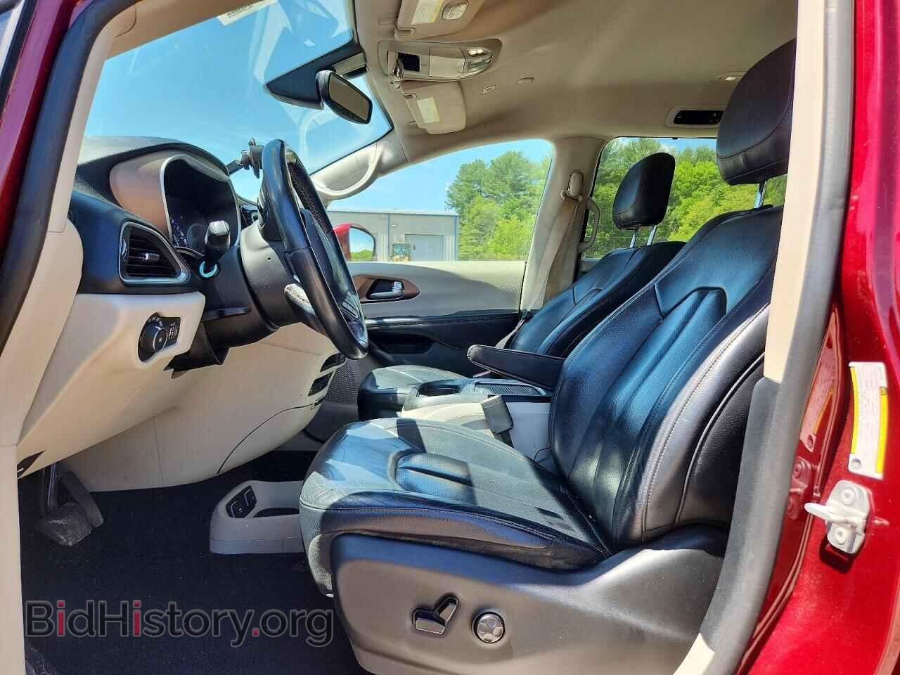 2018 CHRYSLER PACIFICA - VIN: 2C4RC1EGXJR121538 - Фото 7