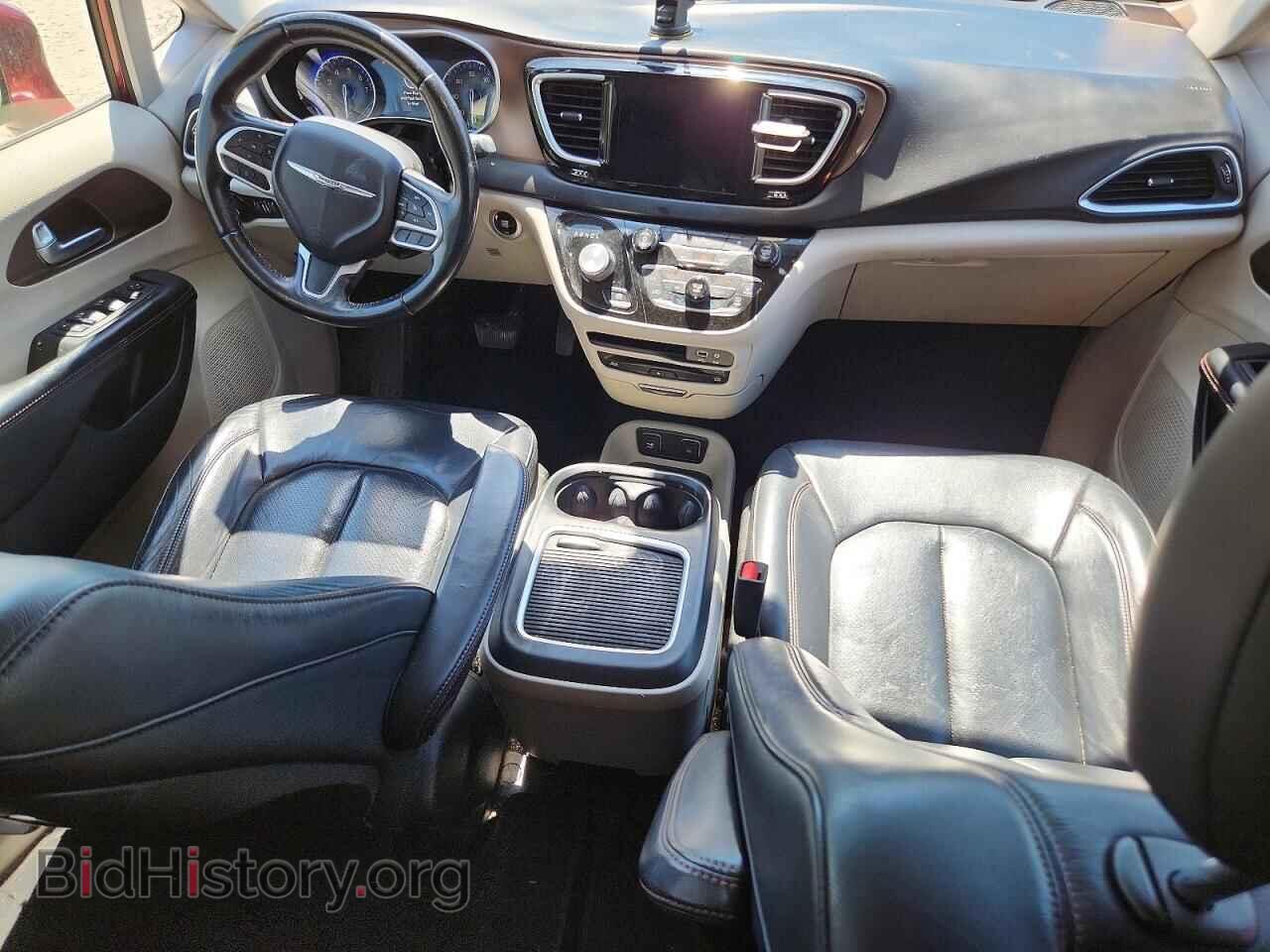2018 CHRYSLER PACIFICA - VIN: 2C4RC1EGXJR121538 - Фото 8