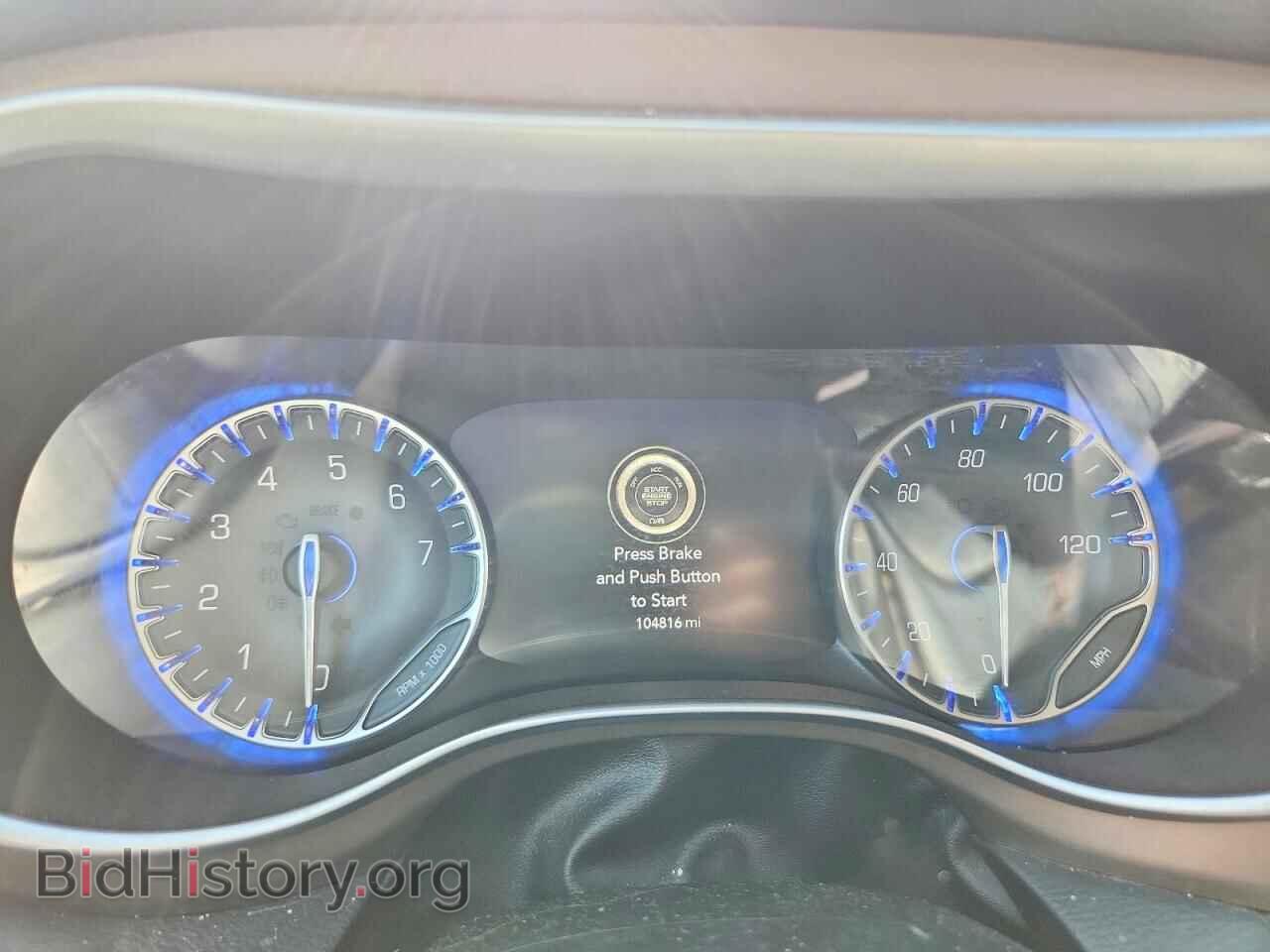 2018 CHRYSLER PACIFICA - VIN: 2C4RC1EGXJR121538 - Фото 9