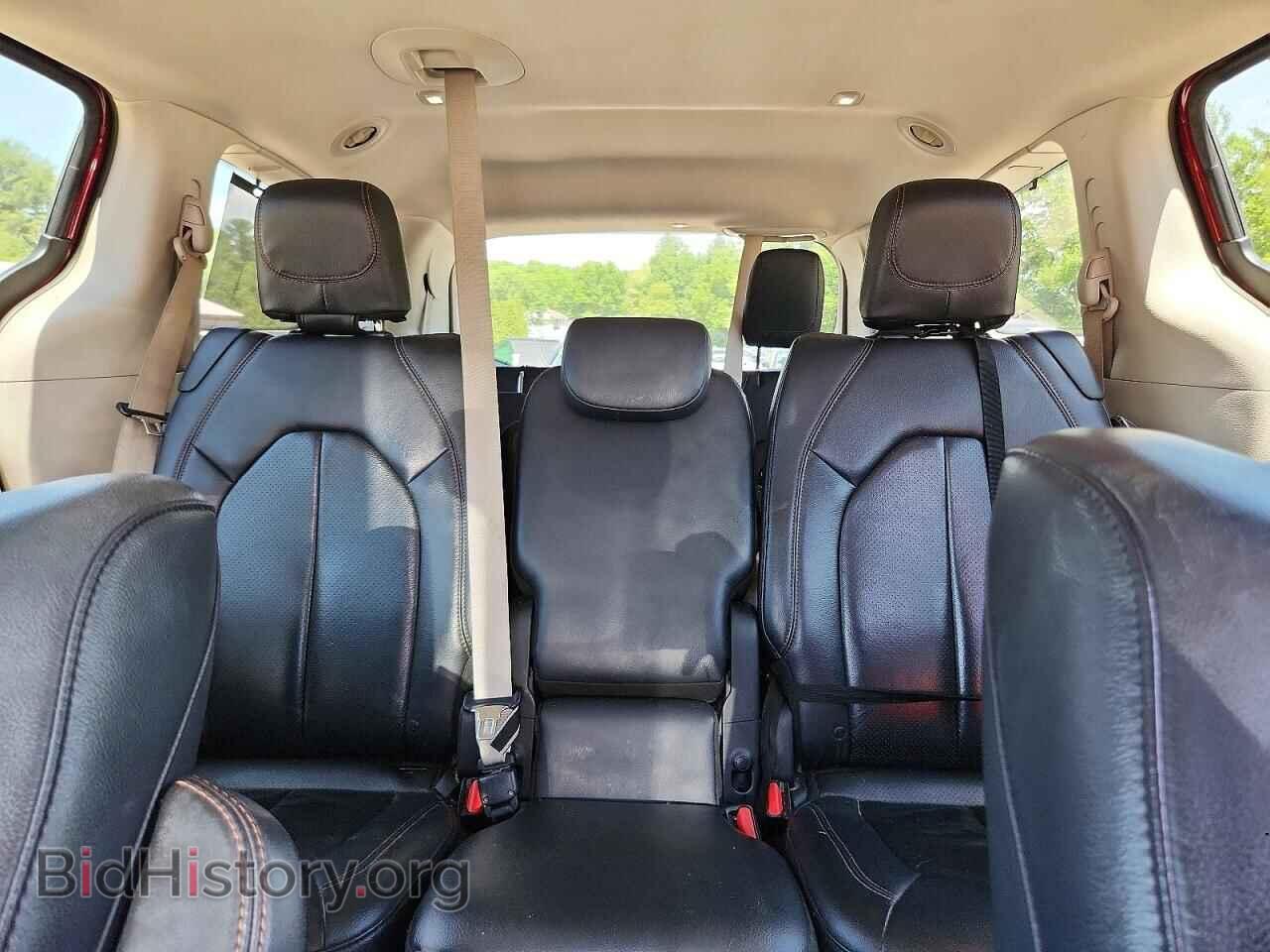 2018 CHRYSLER PACIFICA - VIN: 2C4RC1EGXJR121538 - Фото 10