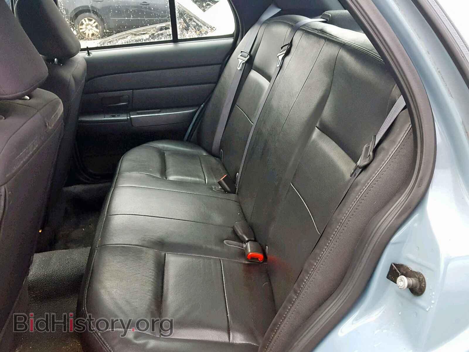 2009 FORD CROWN VIC - VIN: 2FAHP71VX9X122984 - Фото 6