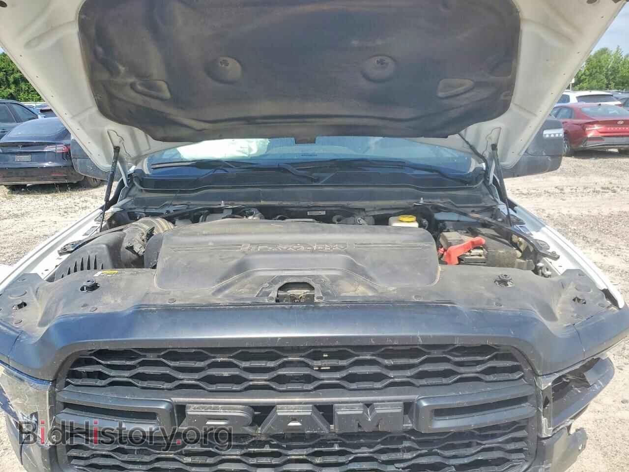 2023 RAM 3500 - VIN: 3C63R3GL3PG596187 - Photo 11