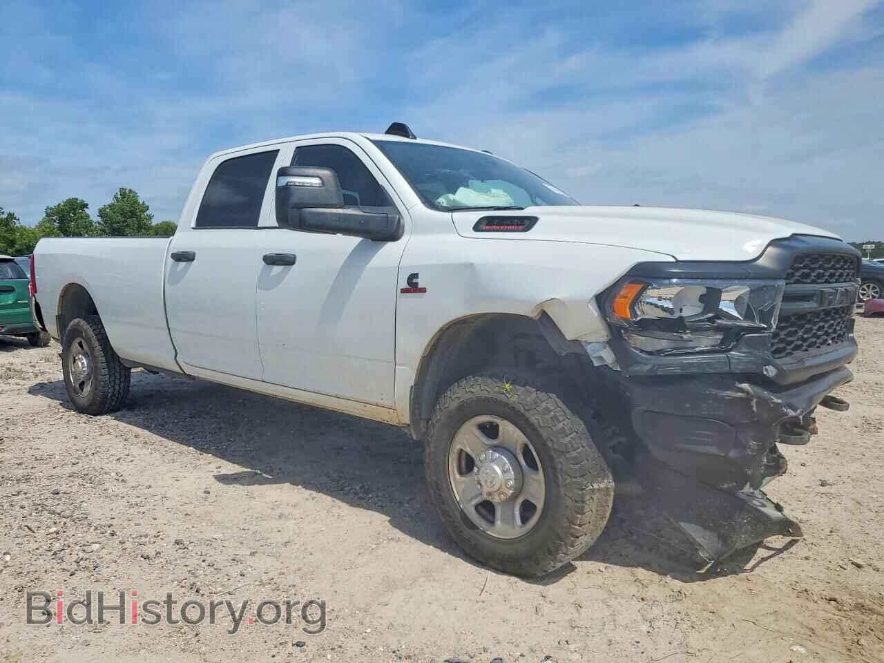 2023 RAM 3500 - VIN: 3C63R3GL3PG596187 - Photo 4