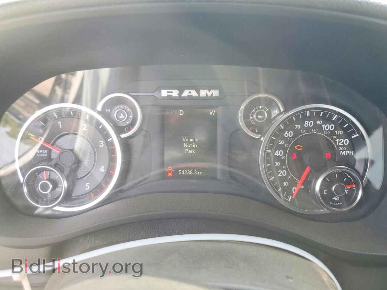 2023 RAM 3500 - VIN: 3C63R3GL3PG596187 - Photo 9