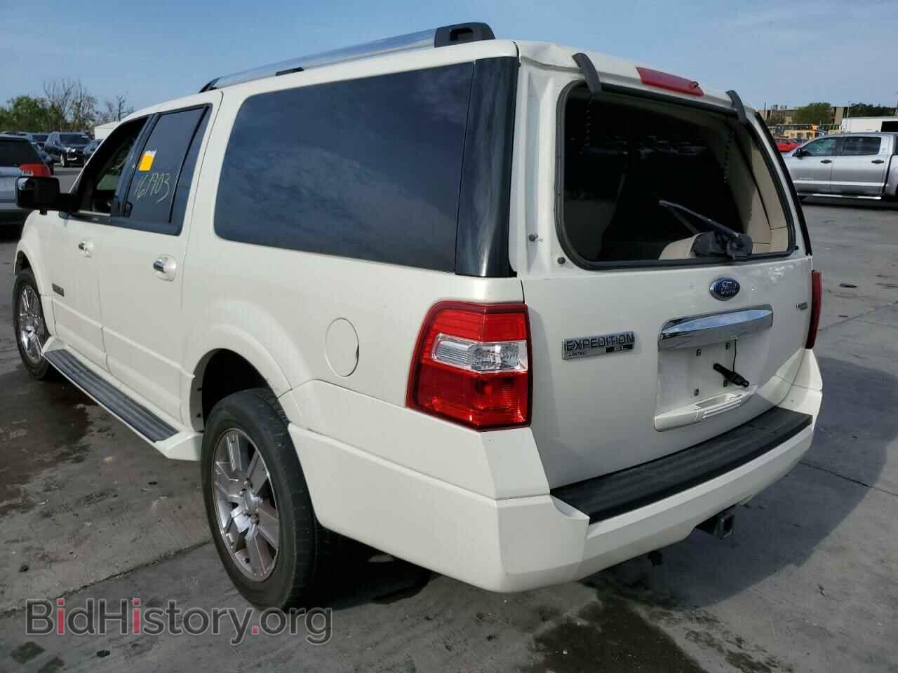 2007 FORD EXPEDITION - VIN: 1FMFK19537LA19462 - Фото 3
