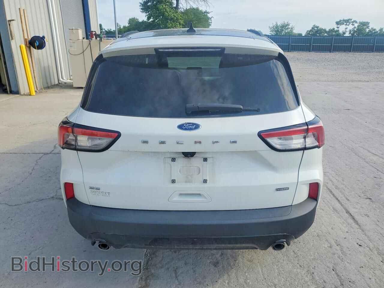 2021 FORD ESCAPE - VIN: 1FMCU0BZ6MUA21586 - Фото 6