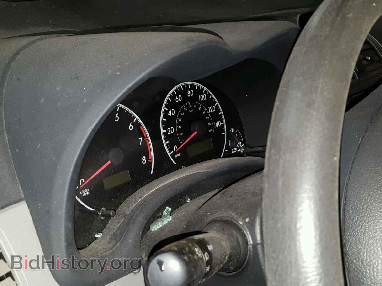 2012 TOYOTA COROLLA BA - VIN: 2T1BU4EEXCC845828 - Фото 8