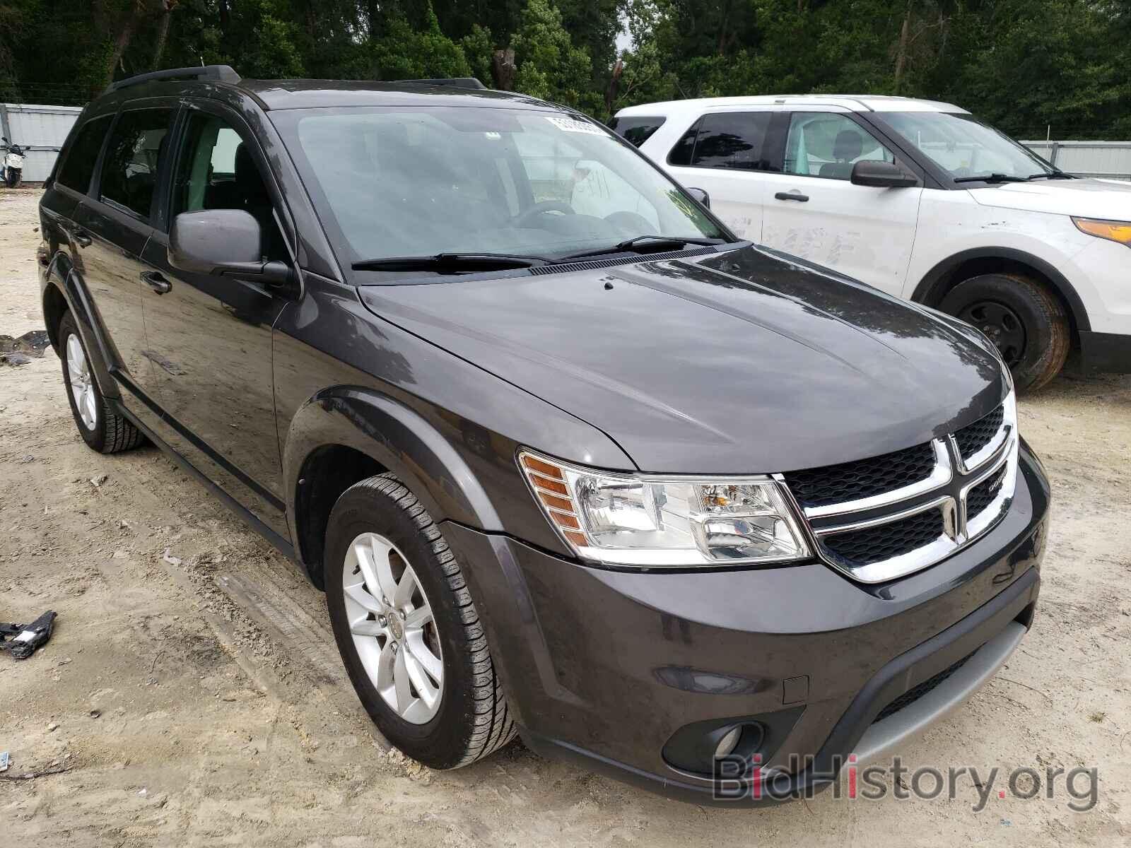 Photo 3C4PDCBG0GT127195 - DODGE JOURNEY 2016