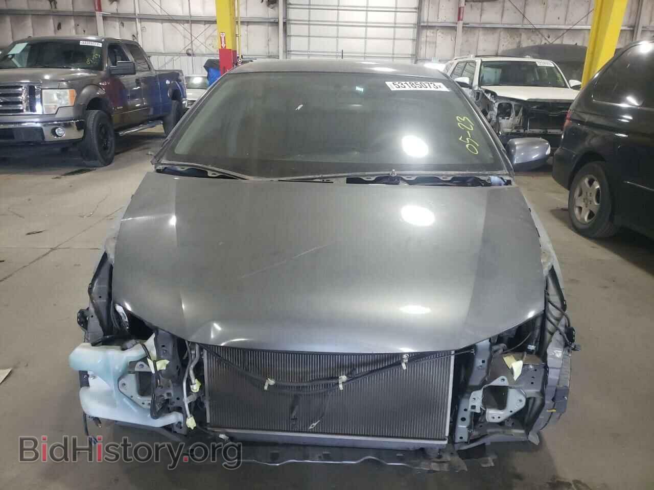 2010 HONDA INSIGHT - VIN: JHMZE2H79AS042693 - Фото 5