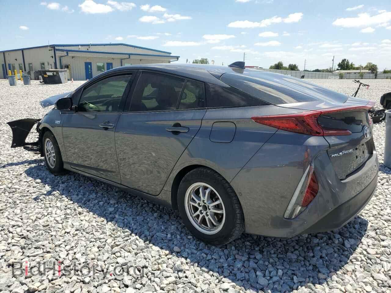 2017 TOYOTA PRIUS - VIN: JTDKARFP3H3010515 - Фото 2